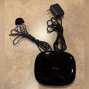 Logitech Harmony O-R0004 Ultimate Hub and IR Mini Blaster - Tested